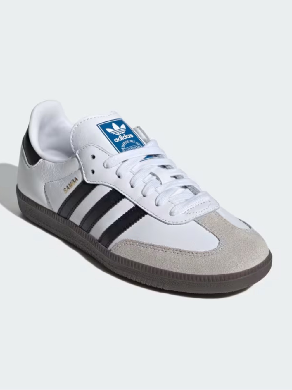 • Adidas • Samba OG